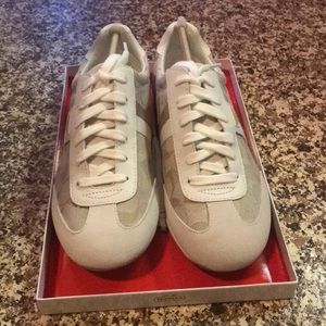 Coach 12CM SIG/WEBBING LKK LYKHI/KHI Sneakers